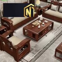 SOFA GỖ NGỌC THỊNH LONG THÀNH - SFVP004